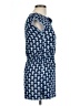 Vineyard Vines 100% Cotton Blue Sleeveless Top Size L - photo 4