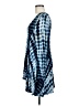 Entro Blue Long Sleeve Blouse Size M - photo 5