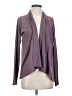 Athleta Purple Cardigan Size S - photo 1