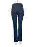 Sonoma Goods for Life Solid Blue Jeans Size 4 - photo 2