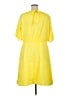 Draper James RSVP Yellow Casual Dress Size 1X - photo 2