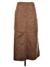 Max Studio Brown Casual Skirt Size XS - photo 1
