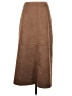Max Studio Brown Casual Skirt Size XS - photo 2