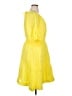 Draper James RSVP Yellow Casual Dress Size 1X - photo 4