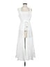 Windsor White Casual Dress Size S - photo 1