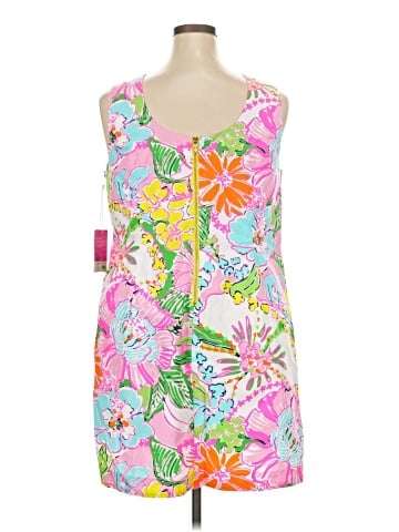 Lilly Pulitzer For Target Casual Dress (view 2)