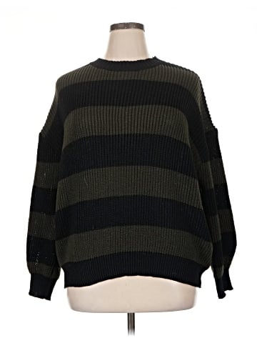 DAZY Pullover Sweater (view 1)