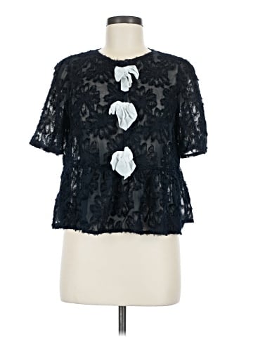 Shein Short Sleeve Blouse (view 1)