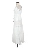 Windsor White Casual Dress Size S - photo 5