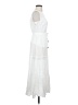 Windsor White Casual Dress Size S - photo 4