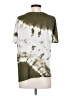 Brixton Tie-dye Green Short Sleeve Top Size XS - photo 2