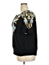 JM Collection Black Short Sleeve T-Shirt Size 2X - photo 5