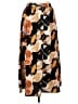 Unbranded 100% Polyester Print Orange Casual Skirt Size 1X - photo 1