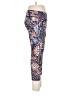 Zella Print Silver Active Pants Size L - photo 4