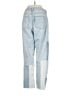Everlane 100% Cotton Color Block Blue Jeans Size 26 waist - photo 2