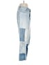 Everlane 100% Cotton Color Block Blue Jeans Size 26 waist - photo 4