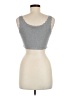 Me To We Gray Tank Top Size M - photo 2