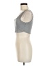Me To We Gray Tank Top Size M - photo 5