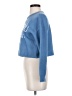 Vigoss Blue Pullover Sweater Size S - photo 5