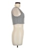 Me To We Gray Tank Top Size M - photo 4