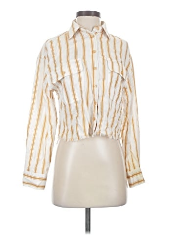 Kut from the Kloth 3/4 Sleeve Blouse (view 1)