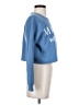 Vigoss Blue Pullover Sweater Size S - photo 4