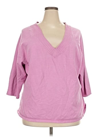 Faded Glory Pullover Sweater (view 1)