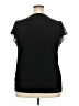 PREMISE Black Short Sleeve T-Shirt Size 2X - photo 2