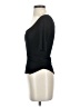 H&M Black Short Sleeve Top Size 2 - photo 5