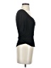 H&M Black Short Sleeve Top Size 2 - photo 4