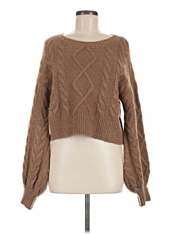 Tularosa Pullover Sweater (view 1)