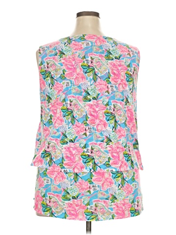 Lulu-B Sleeveless Blouse (view 2)