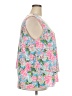 Lulu-B Pink Sleeveless Blouse Size 3X - photo 4
