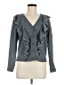 LC Lauren Conrad Gray Cardigan Size M - photo 1