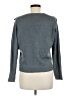 LC Lauren Conrad Gray Cardigan Size M - photo 2