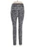 Athleta Animal Print Silver Active Pants Size L - photo 2