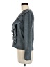 LC Lauren Conrad Gray Cardigan Size M - photo 5