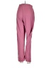 Honeydew Pink Casual Pants Size L - photo 2