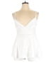 rue21 Polka Dots White Romper Size 1X - photo 1