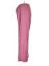 Honeydew Pink Casual Pants Size L - photo 5