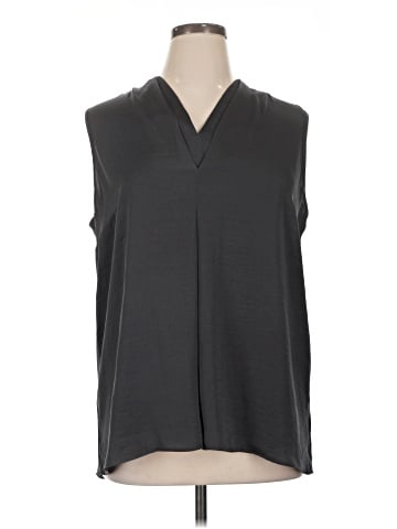 CAbi Sleeveless Blouse (view 1)