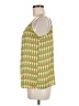 CAbi 100% Polyester Yellow Tank Top Size M - photo 5