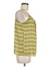 CAbi 100% Polyester Yellow Tank Top Size M - photo 4