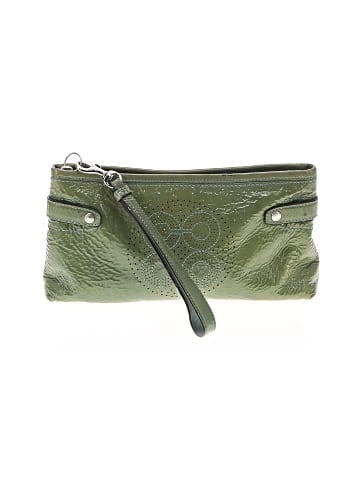 Coach Leather Wristlet (view 1)