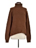 Kuhl Brown Turtleneck Sweater Size M - photo 1
