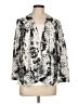 Alberto Makali 100% Polyester Silver Jacket Size L - photo 1