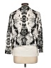 Alberto Makali 100% Polyester Silver Jacket Size L - photo 2