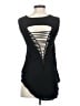Ocasion Black Sleeveless Top Size S - photo 2