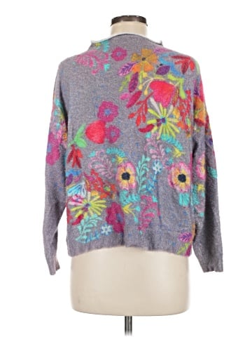 Natural Life Pullover Sweater (view 2)