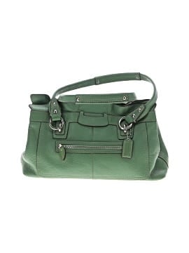 Coach Leather Shoulder Bag (view 1)